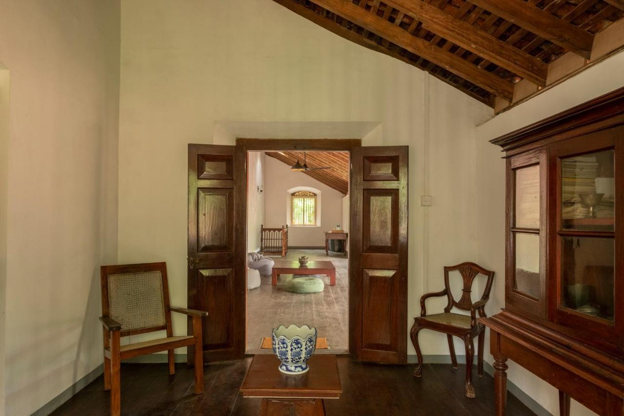 Gileemale Walawwa & Estate Hotel Ratnapura Ngoại thất bức ảnh