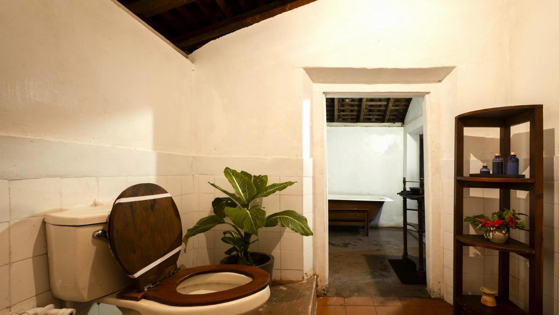 Gileemale Walawwa & Estate Hotel Ratnapura Ngoại thất bức ảnh
