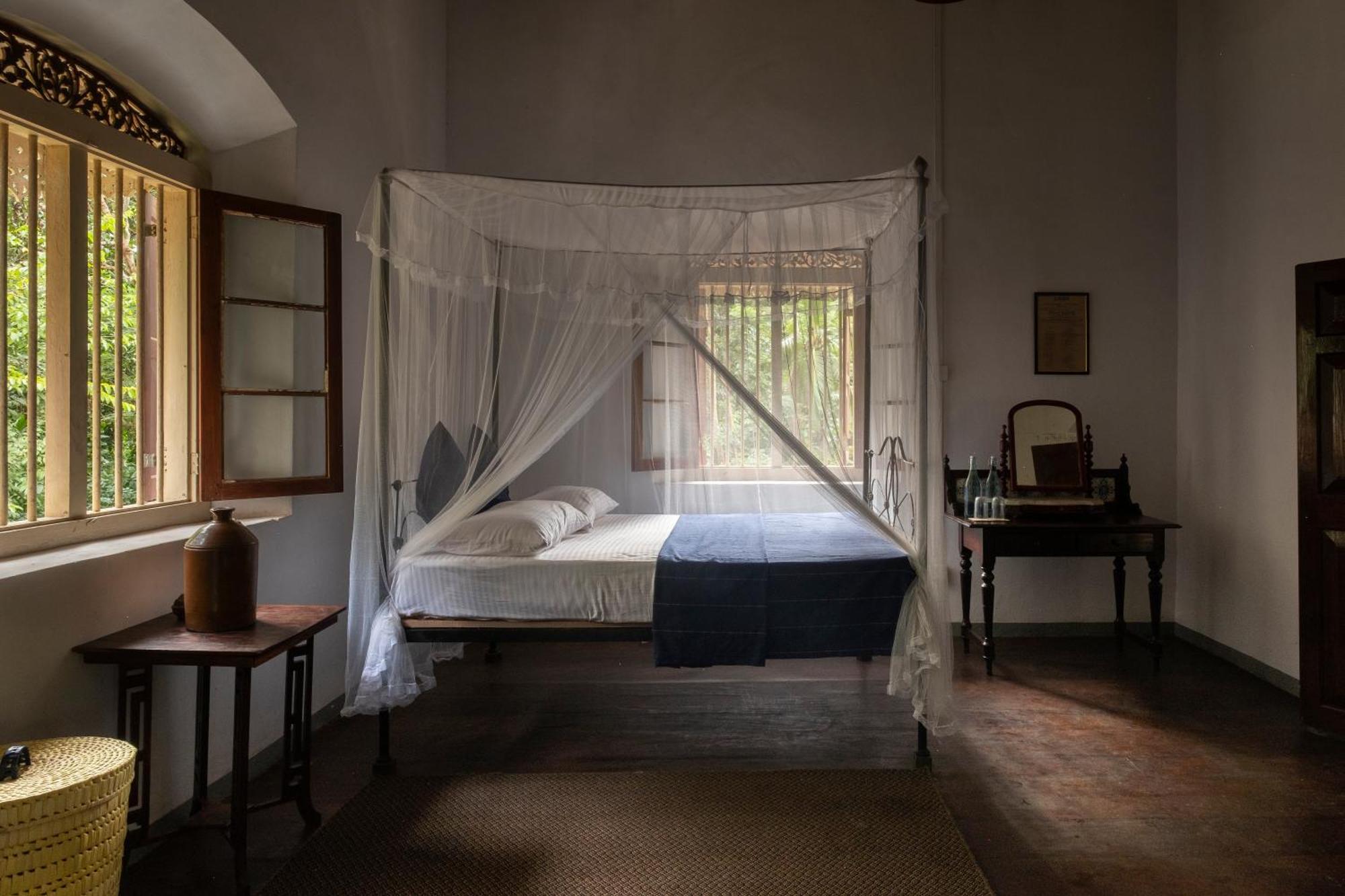 Gileemale Walawwa & Estate Hotel Ratnapura Ngoại thất bức ảnh